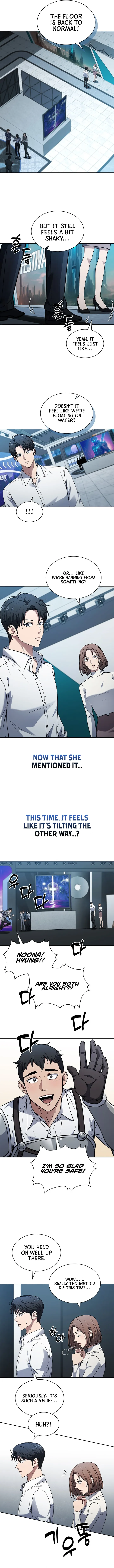 How to Survive Restructuring Chapter 8 - Page 7