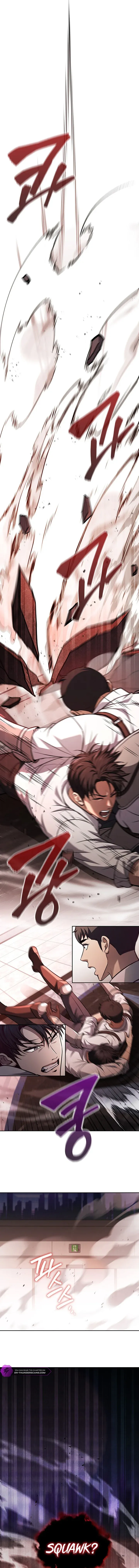 How to Survive Restructuring Chapter 9 - Page 10