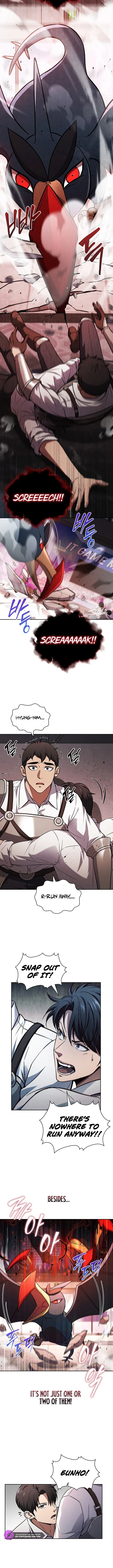 How to Survive Restructuring Chapter 9 - Page 11