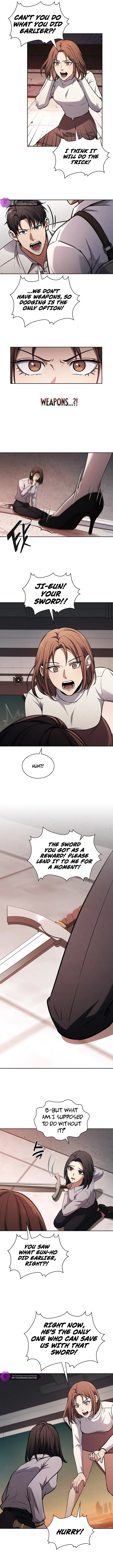 How to Survive Restructuring Chapter 9 - Page 12