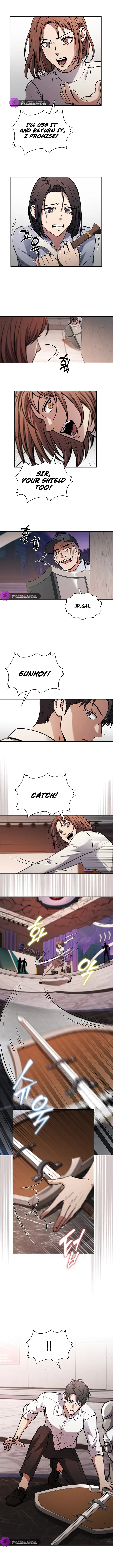 How to Survive Restructuring Chapter 9 - Page 13