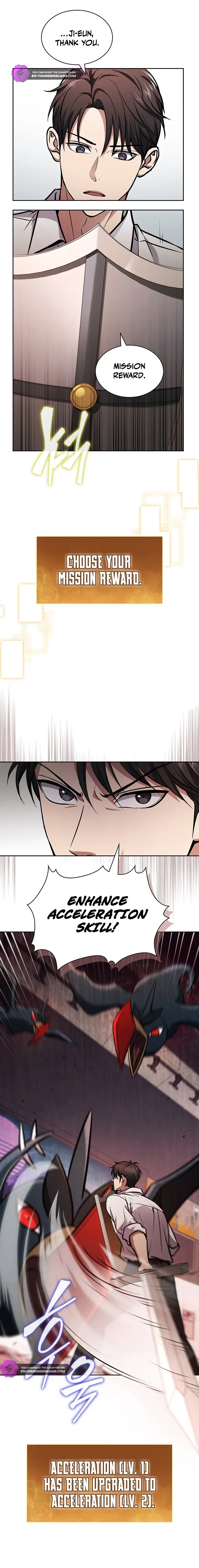 How to Survive Restructuring Chapter 9 - Page 14