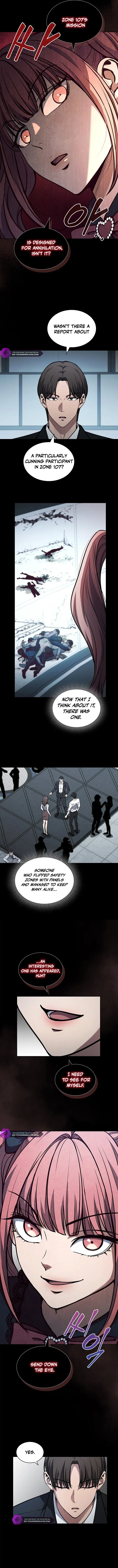 How to Survive Restructuring Chapter 9 - Page 2