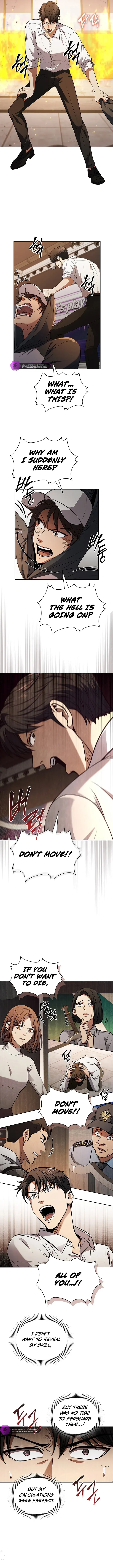 How to Survive Restructuring Chapter 9 - Page 4