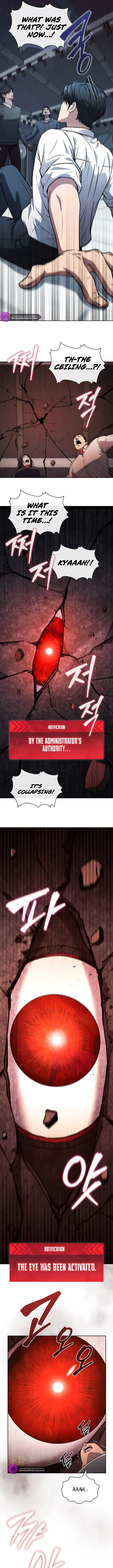 How to Survive Restructuring Chapter 9 - Page 7