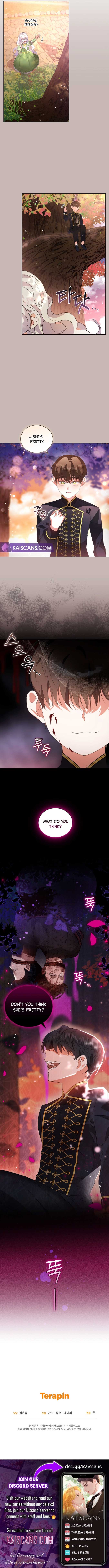 My Lover’s Personality is a Little Strange Chapter 1 - Page 13