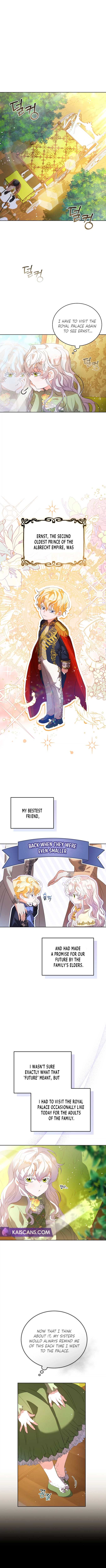 My Lover’s Personality is a Little Strange Chapter 1 - Page 2