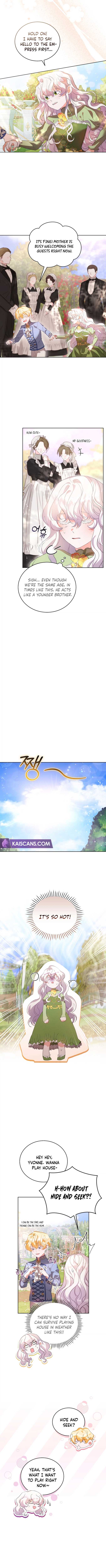 My Lover’s Personality is a Little Strange Chapter 1 - Page 6