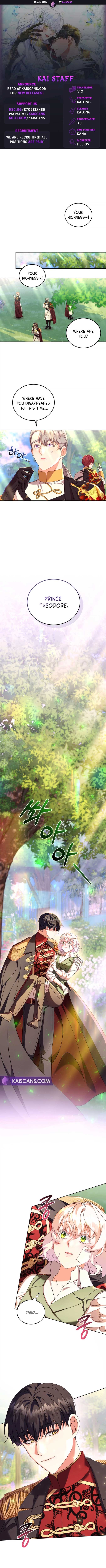 My Lover’s Personality is a Little Strange Chapter 10 - Page 1