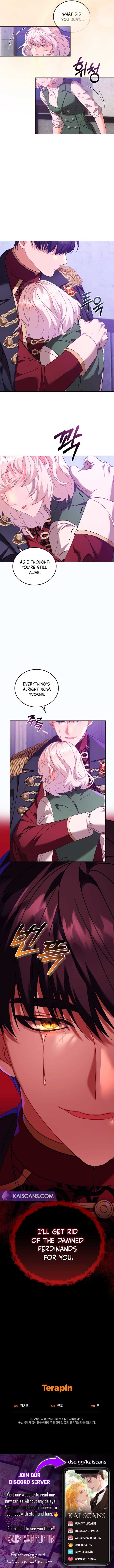 My Lover’s Personality is a Little Strange Chapter 10 - Page 11