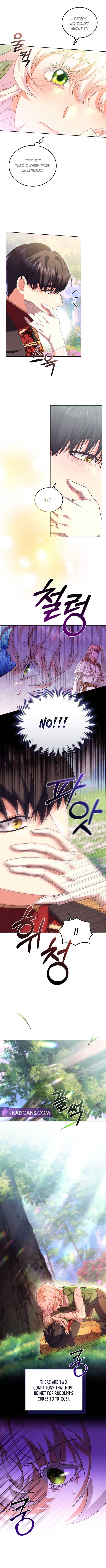 My Lover’s Personality is a Little Strange Chapter 10 - Page 2