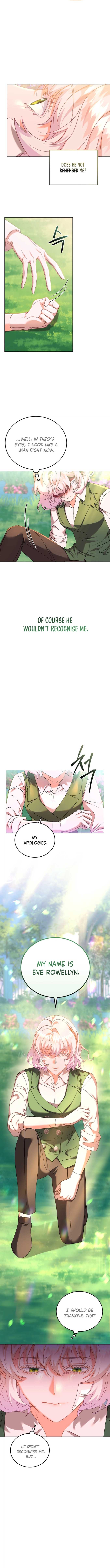 My Lover’s Personality is a Little Strange Chapter 10 - Page 4