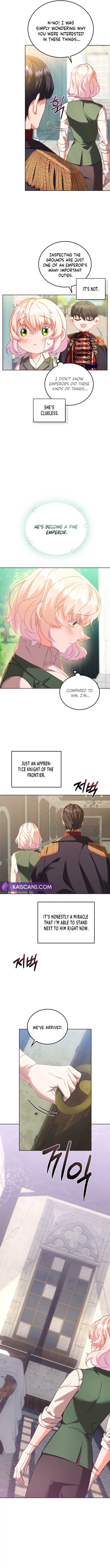 My Lover’s Personality is a Little Strange Chapter 10 - Page 8