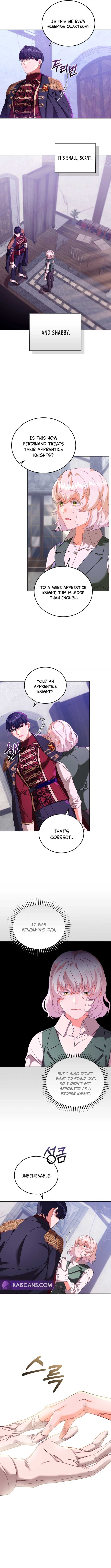 My Lover’s Personality is a Little Strange Chapter 10 - Page 9