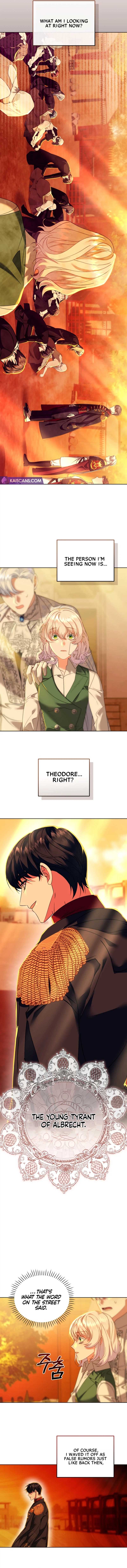 My Lover’s Personality is a Little Strange Chapter 11 - Page 11