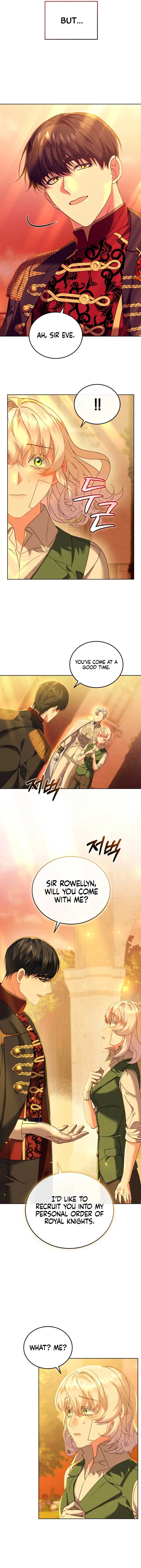 My Lover’s Personality is a Little Strange Chapter 11 - Page 12