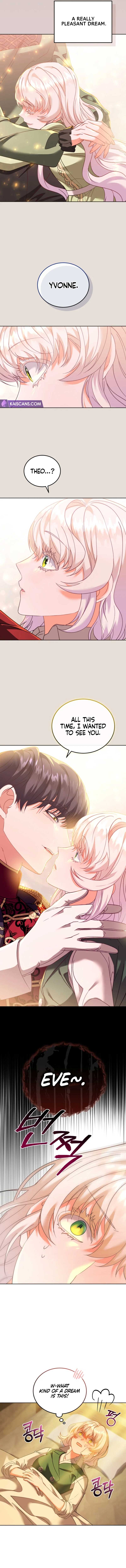 My Lover’s Personality is a Little Strange Chapter 11 - Page 7