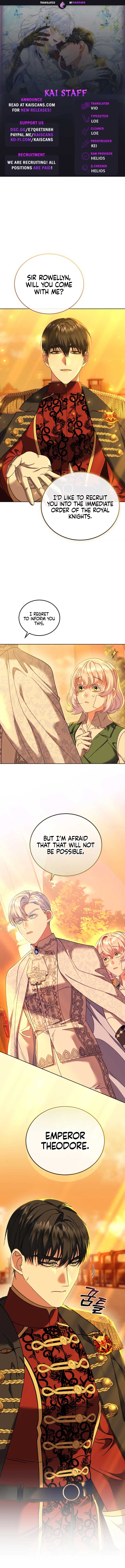 My Lover’s Personality is a Little Strange Chapter 12 - Page 1