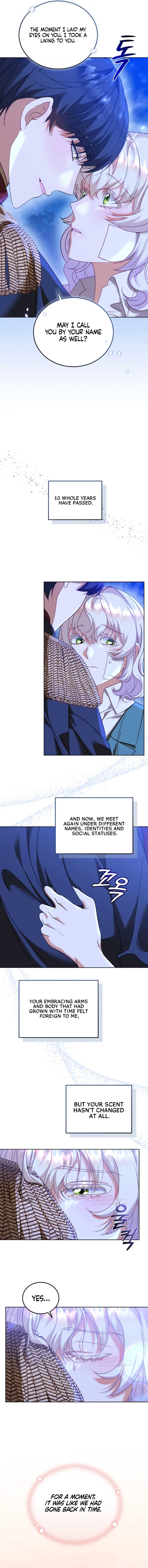 My Lover’s Personality is a Little Strange Chapter 12 - Page 14