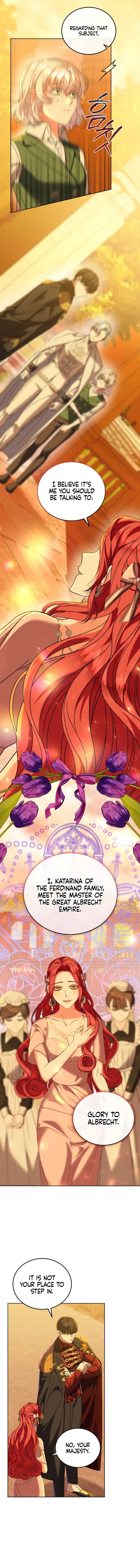 My Lover’s Personality is a Little Strange Chapter 12 - Page 5