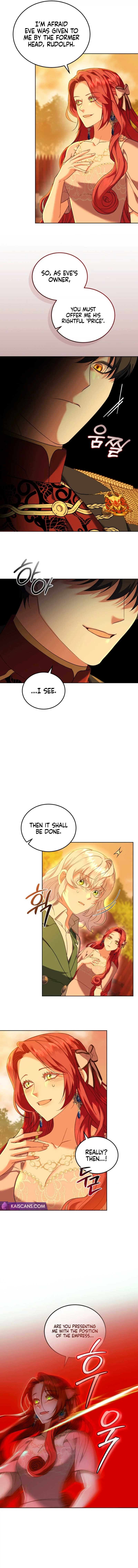 My Lover’s Personality is a Little Strange Chapter 12 - Page 6