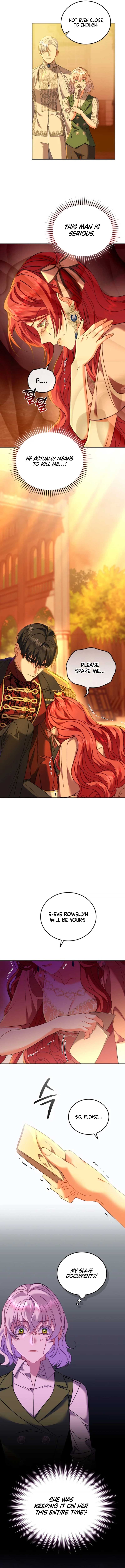 My Lover’s Personality is a Little Strange Chapter 12 - Page 8