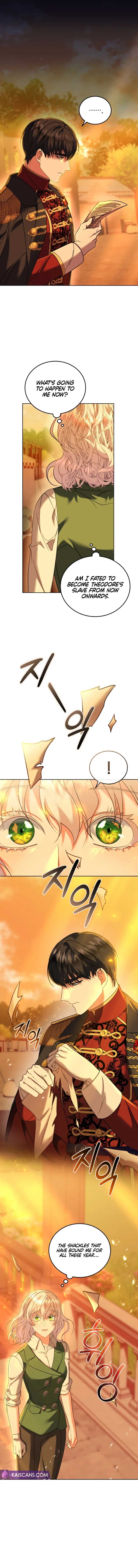 My Lover’s Personality is a Little Strange Chapter 12 - Page 9