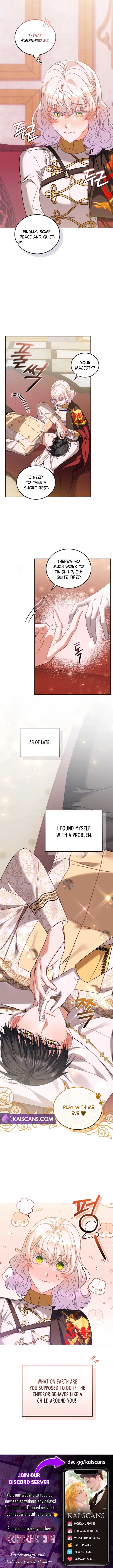 My Lover’s Personality is a Little Strange Chapter 13 - Page 12