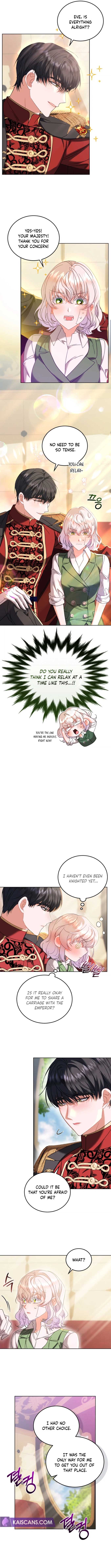 My Lover’s Personality is a Little Strange Chapter 13 - Page 3