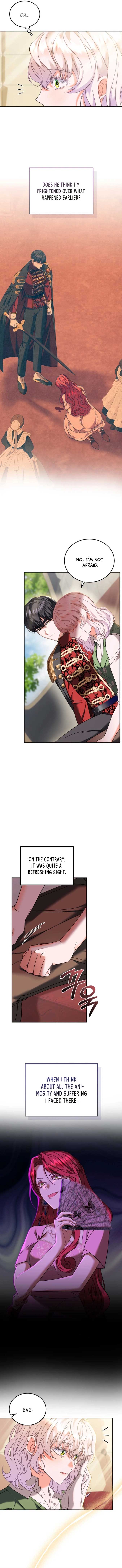 My Lover’s Personality is a Little Strange Chapter 13 - Page 4