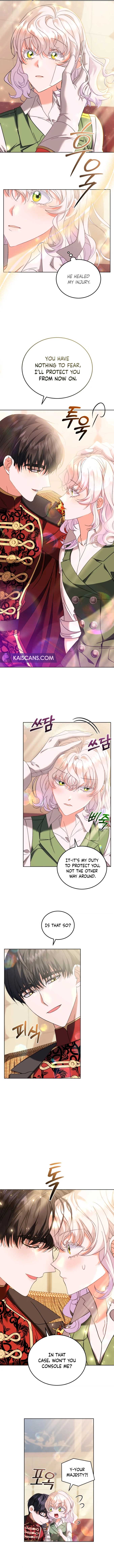 My Lover’s Personality is a Little Strange Chapter 13 - Page 5