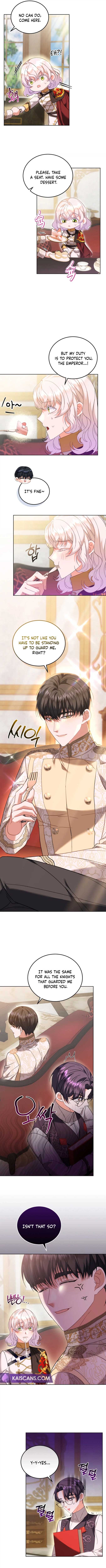 My Lover’s Personality is a Little Strange Chapter 13 - Page 9