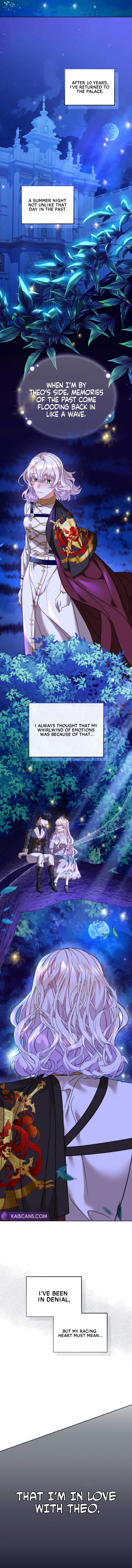 My Lover’s Personality is a Little Strange Chapter 14 - Page 10