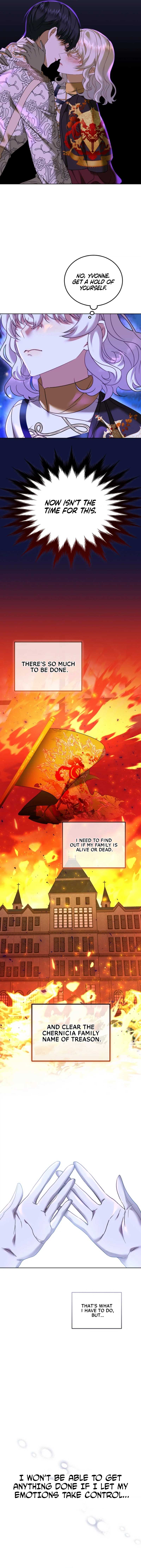 My Lover’s Personality is a Little Strange Chapter 14 - Page 11