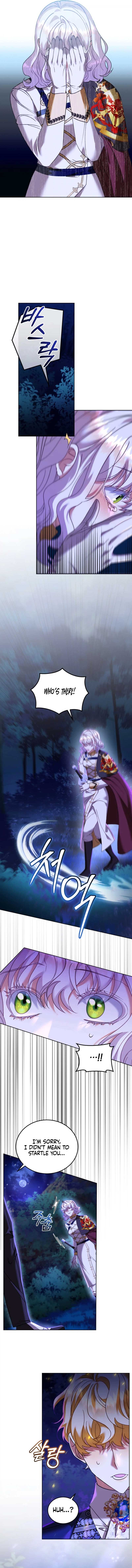 My Lover’s Personality is a Little Strange Chapter 14 - Page 12