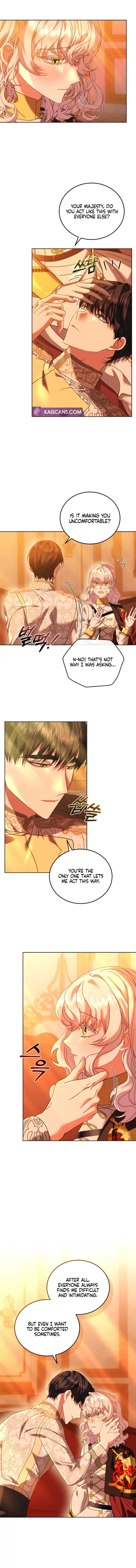 My Lover’s Personality is a Little Strange Chapter 14 - Page 2