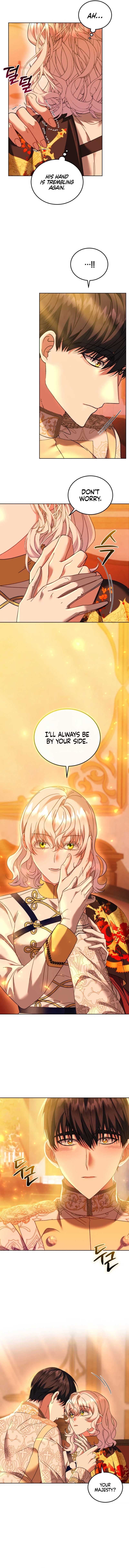 My Lover’s Personality is a Little Strange Chapter 14 - Page 3