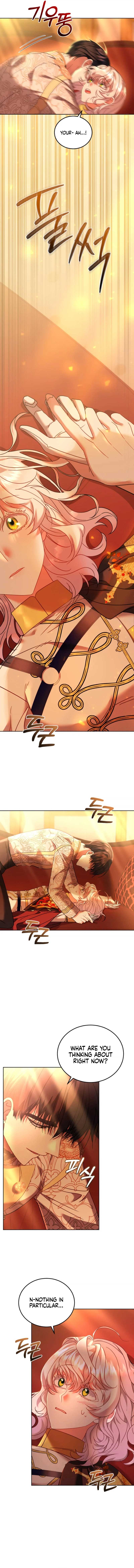 My Lover’s Personality is a Little Strange Chapter 14 - Page 4