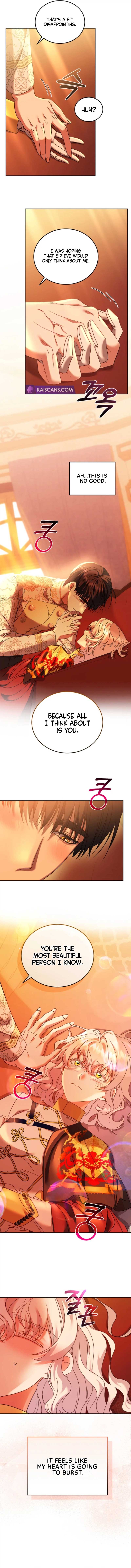 My Lover’s Personality is a Little Strange Chapter 14 - Page 5