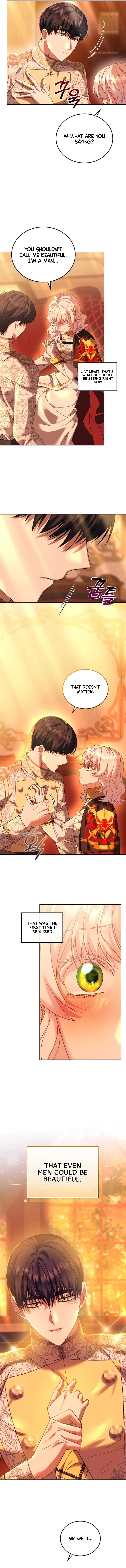 My Lover’s Personality is a Little Strange Chapter 14 - Page 6