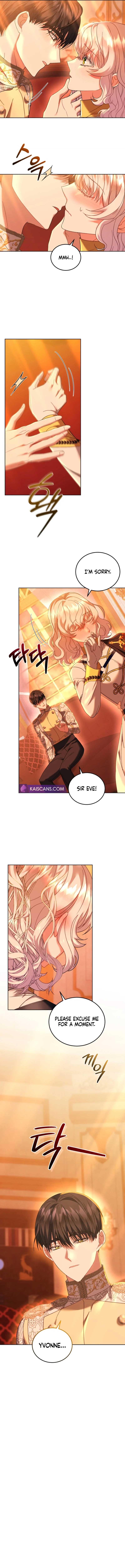 My Lover’s Personality is a Little Strange Chapter 14 - Page 7