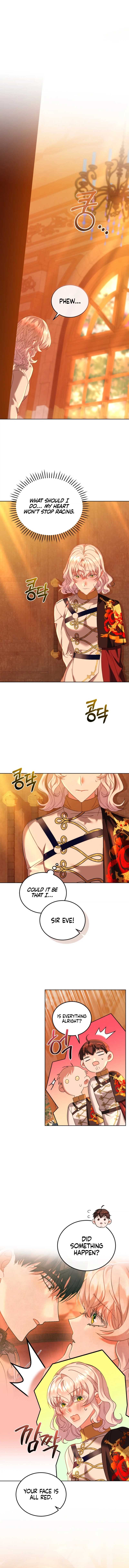 My Lover’s Personality is a Little Strange Chapter 14 - Page 8