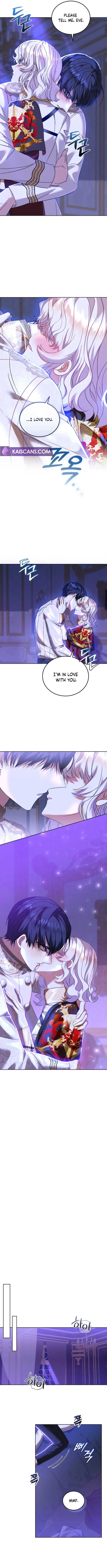 My Lover’s Personality is a Little Strange Chapter 15 - Page 10