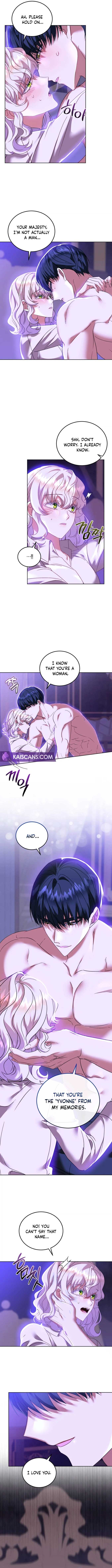 My Lover’s Personality is a Little Strange Chapter 15 - Page 11