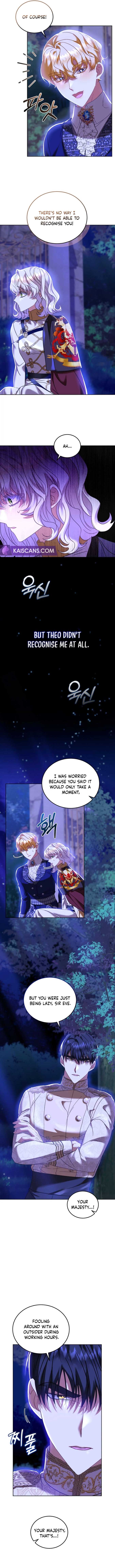 My Lover’s Personality is a Little Strange Chapter 15 - Page 5