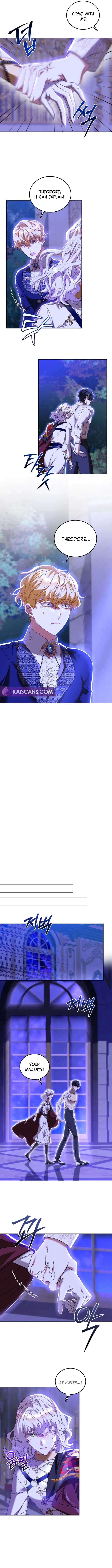 My Lover’s Personality is a Little Strange Chapter 15 - Page 6