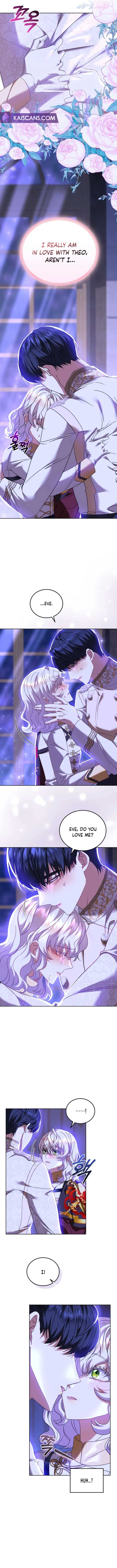 My Lover’s Personality is a Little Strange Chapter 15 - Page 9