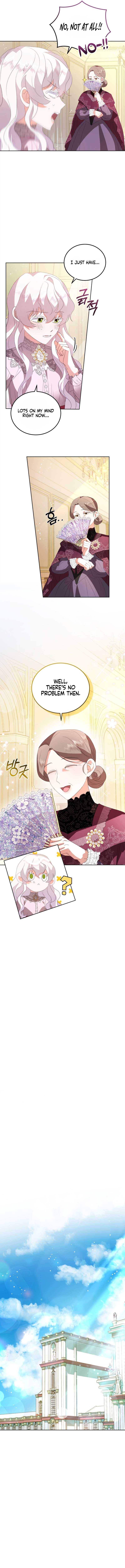 My Lover’s Personality is a Little Strange Chapter 2 - Page 10