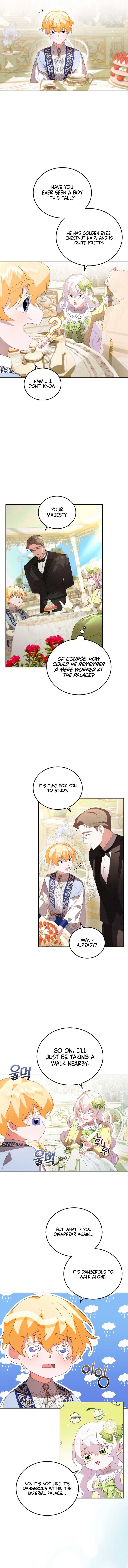 My Lover’s Personality is a Little Strange Chapter 2 - Page 12