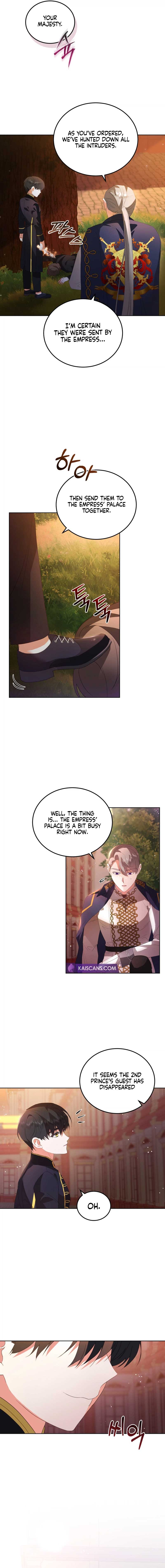 My Lover’s Personality is a Little Strange Chapter 2 - Page 2